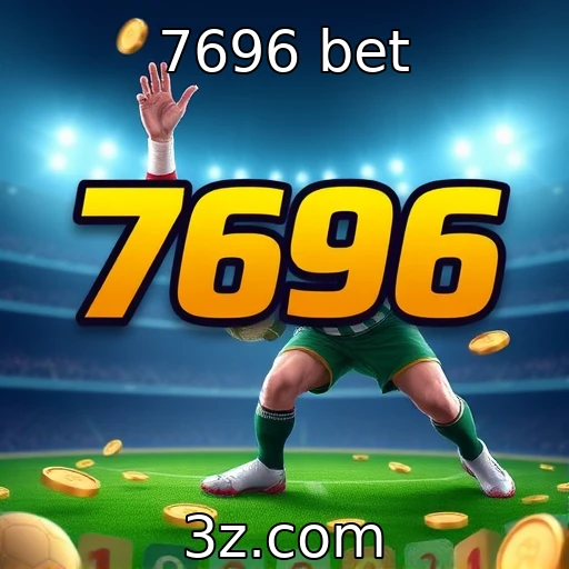 7696 bet | A crescente popularidade das apostas em jogos de azar