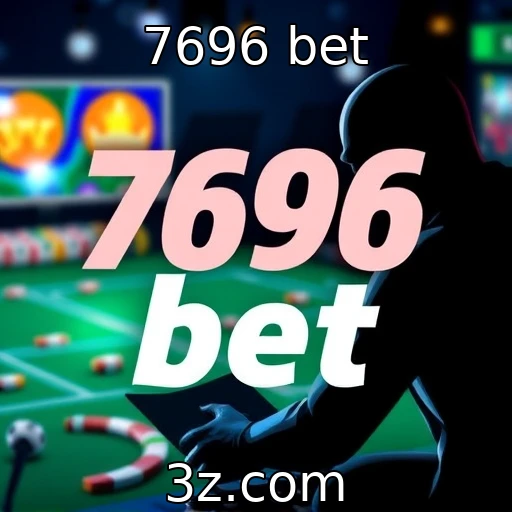 7696 bet | O crescimento da tecnologia em jogos online